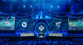 LPL发布视频：当LPL出征选手遇上3D空间照片