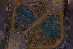 TES逆风翻盘3-1晋级决赛，大龙团战转折点Hope炸弹人致命失误致AL痛失好局